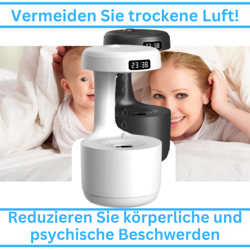Luxus Magischer Luftbefeuchter Diffuser - AquaGlow