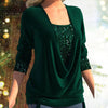 Trendige Damenbluse – Elin