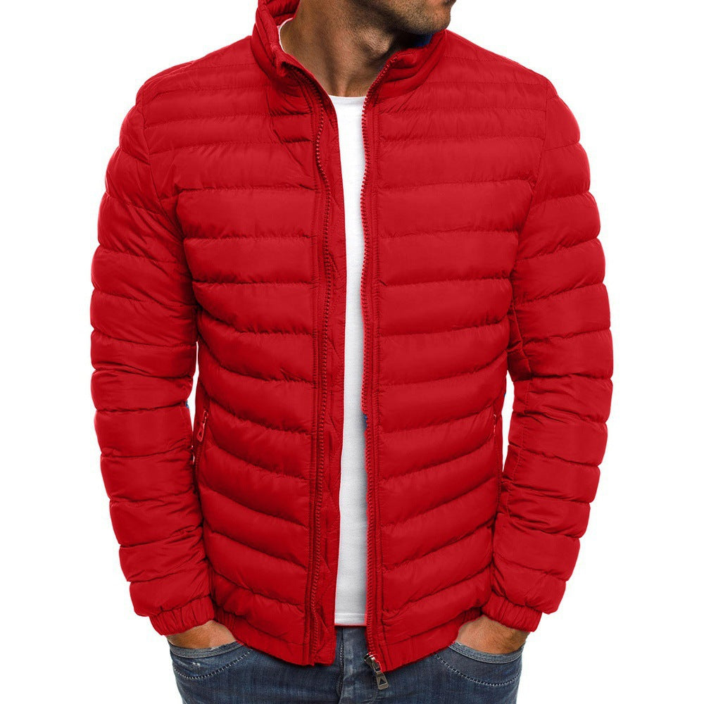 Stilvolle Leichte Winterjacke für Herren - Nolan