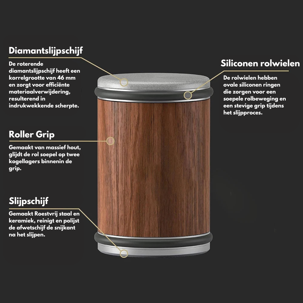 Professioneller Messerschärfer - SharpPro