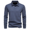 Herren Polo Langarm - Vince