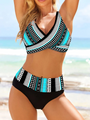 Damen Bikini Set mit schmeichelnder Passform – Elina