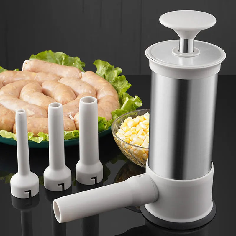 Wurstmaschine – SausageCraft