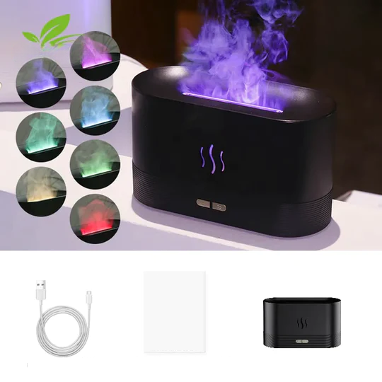 Aroma Diffusor | Ultrasonic cooler Mist und Parfüm-Diffusor