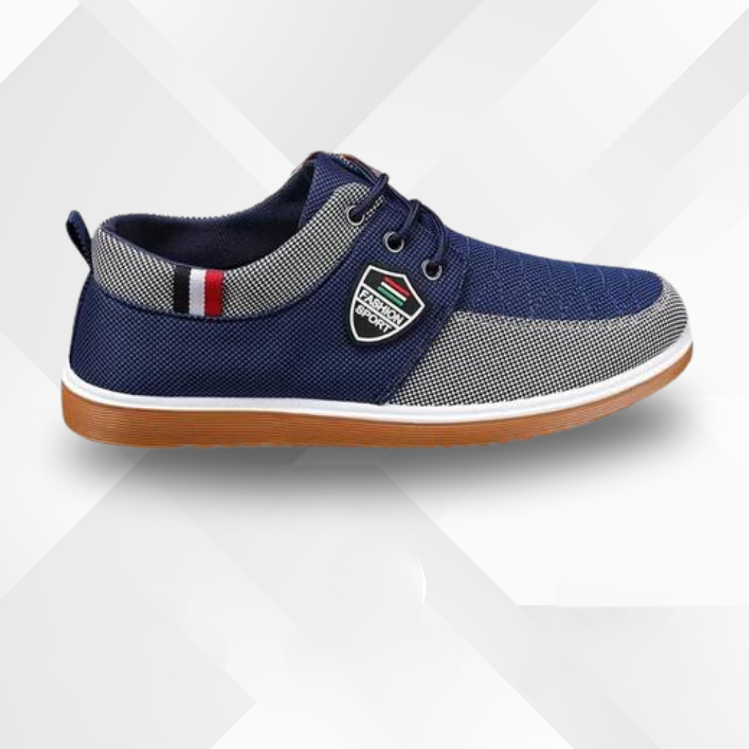 Herrenschuh mit ergonomischem Komfort – Lucenzo