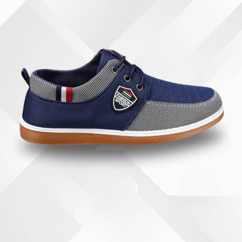 Herrenschuh mit ergonomischem Komfort – Lucenzo