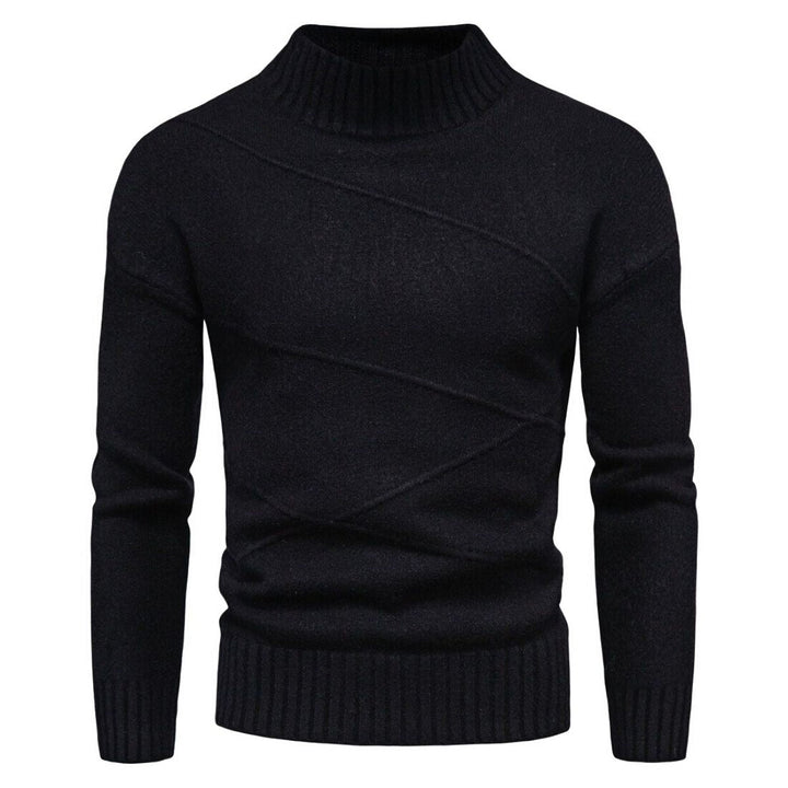 Slim Fit Herrenpullover - Orion