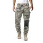 Funktionale Herren Cargo-Hose mit Knieschutz – Bram