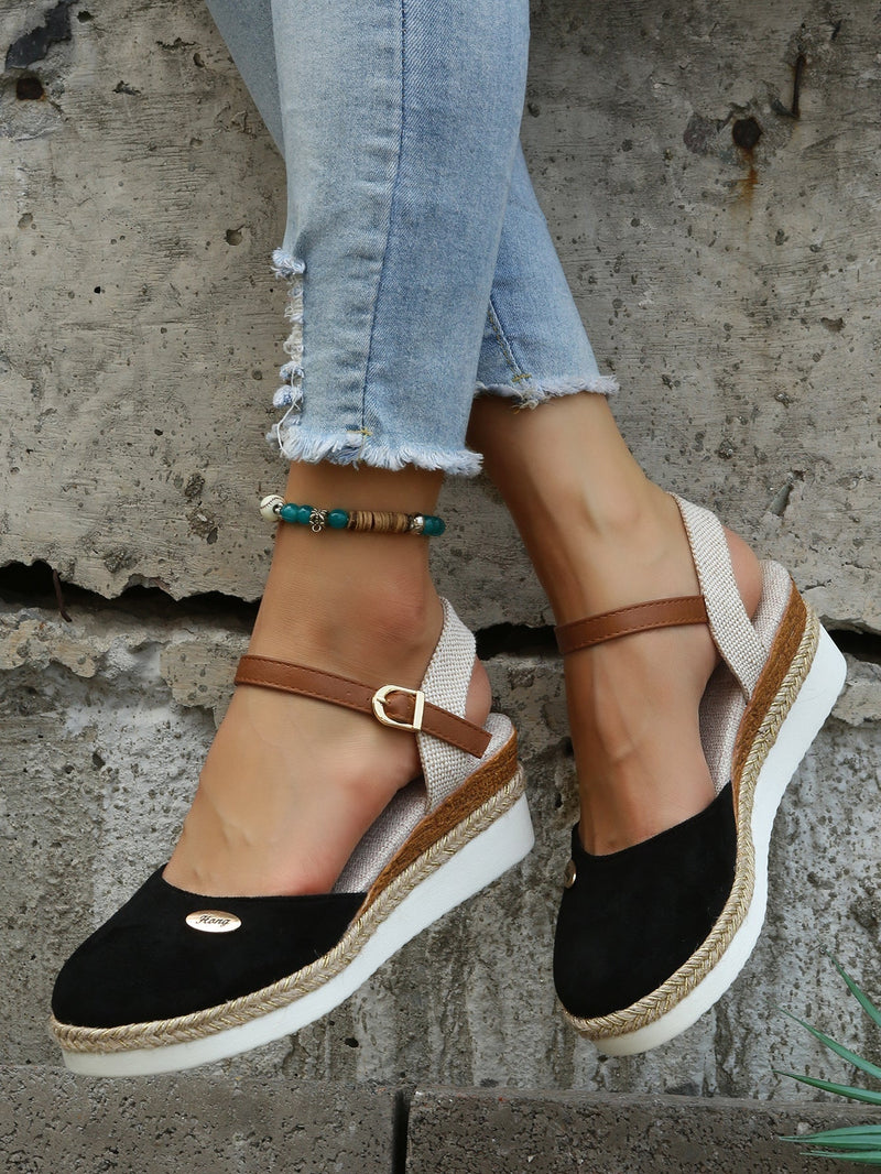 Sommerliche Espadrilles für Damen – Sofia