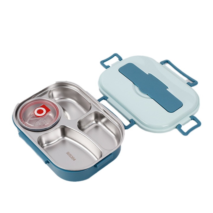 Stainless Steel Thermo Lunchbox - SteelLunch