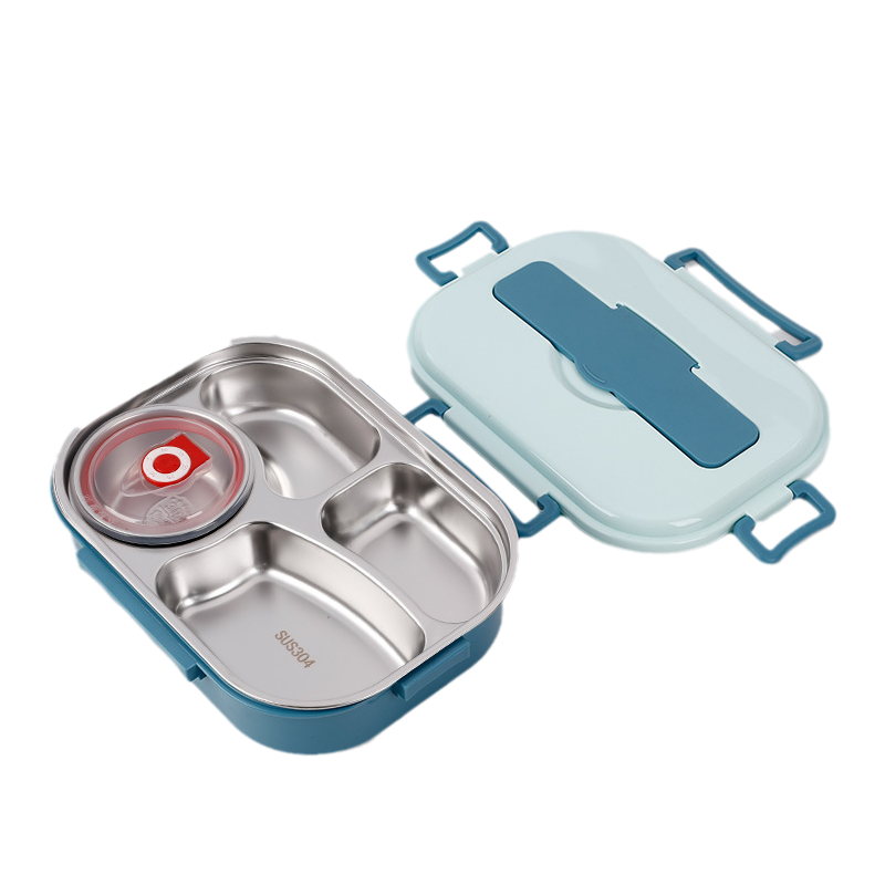 Stainless Steel Thermo Lunchbox - SteelLunch