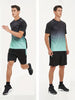 Zweiteiliges atmungsaktives Herren-Sportset – Jarek