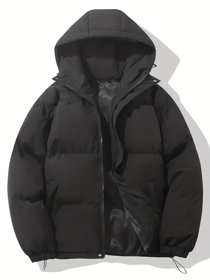 Bequeme Herren-Winterjacke – Ruben