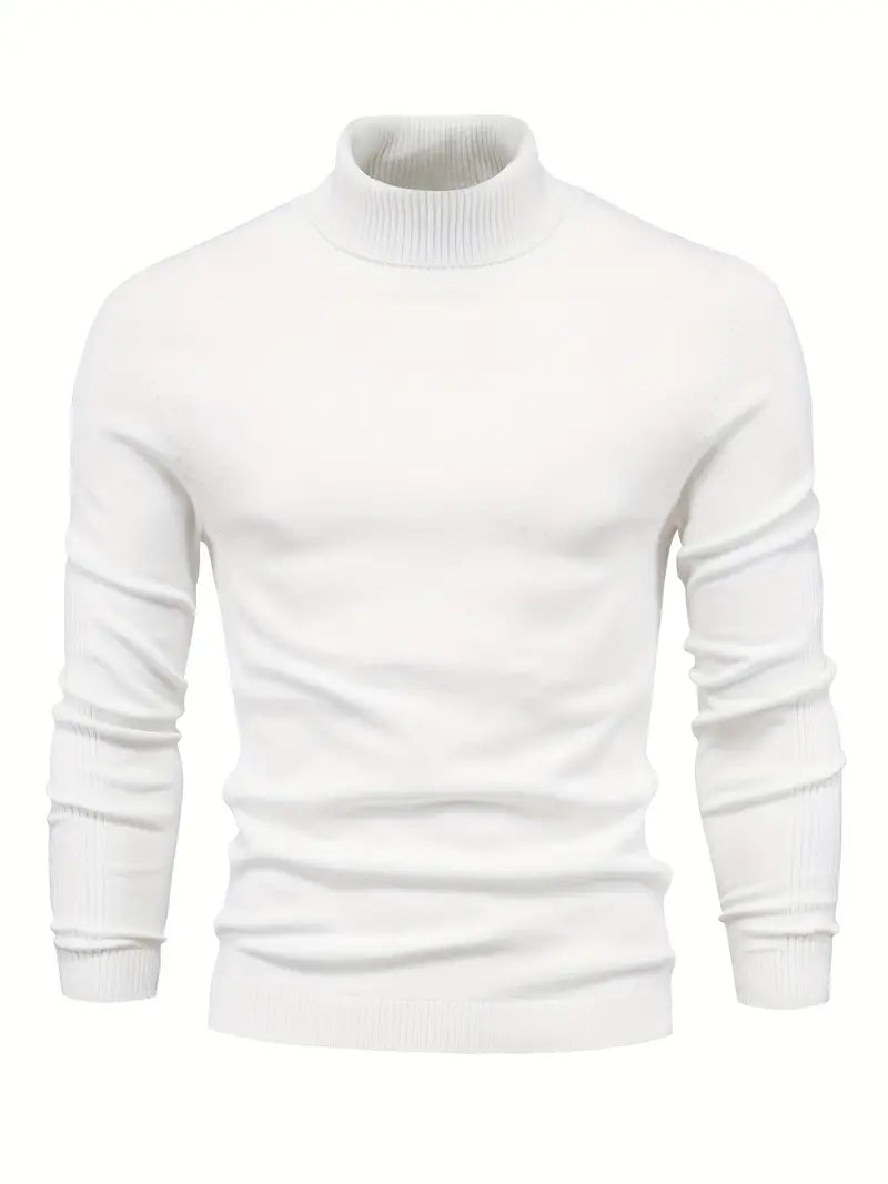 Trendy Herren Rollkragenpullover - Lars