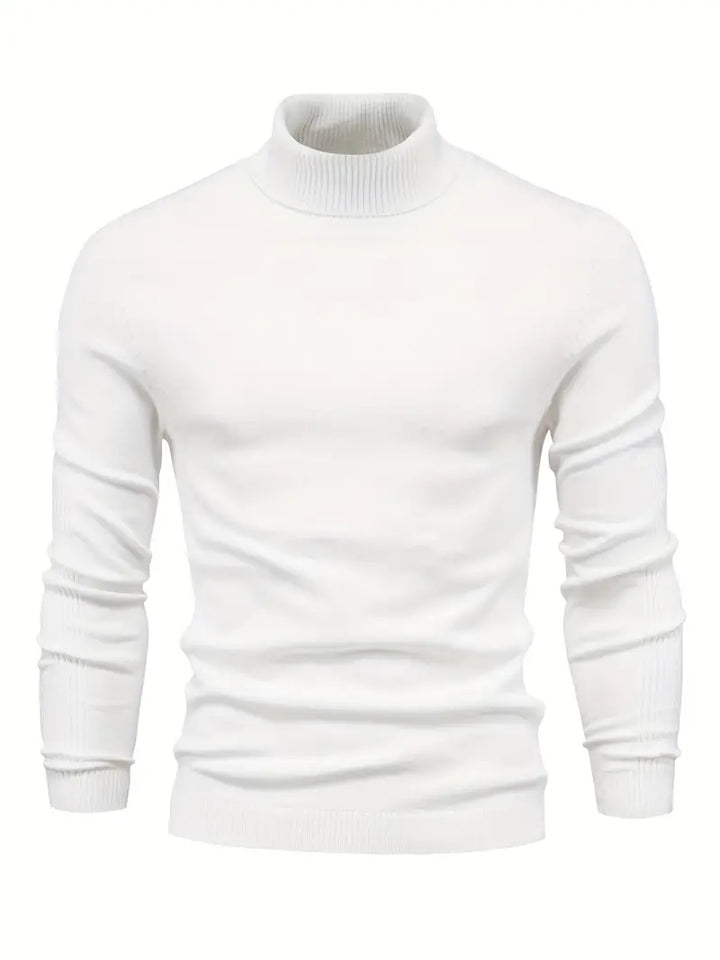Trendy Herren Rollkragenpullover - Lars