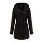Leichte & Stylische Damen Sommerjacke mit langer Passform – Amira