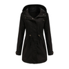 Leichte & Stylische Damen Sommerjacke mit langer Passform – Amira