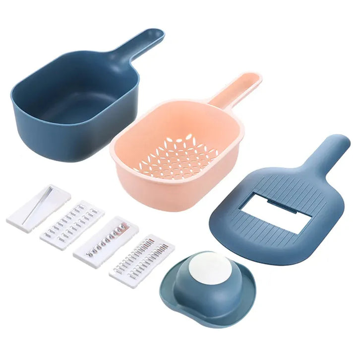 Multifunctional Vegetable Cutter for Every Meal - ChopMaster