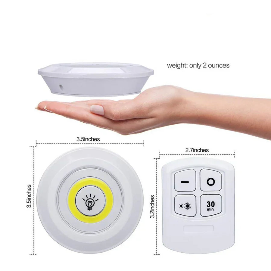 Schlaue LED-Beleuchtung mit Standby-Funktion - SmartGlow