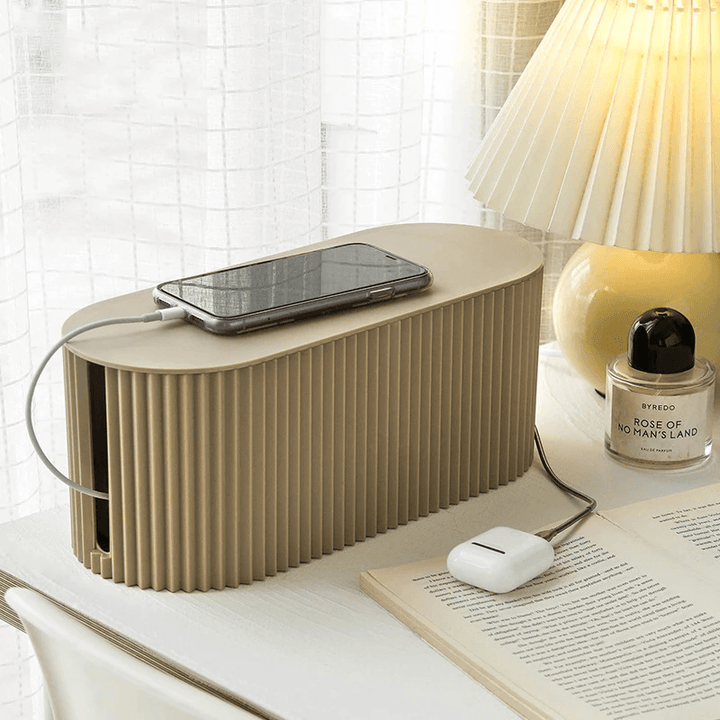 Organisationsbox für Kabel und Ladegeräte – TidyVolt