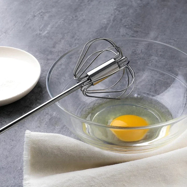 Semi-automatic Egg Cracker - TwistWhisk