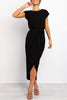 Lässiges Midi-Kleid – Isabella