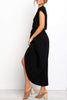 Lässiges Midi-Kleid – Isabella