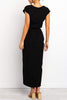 Lässiges Midi-Kleid – Isabella