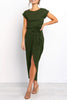 Lässiges Midi-Kleid – Isabella