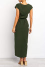Lässiges Midi-Kleid – Isabella