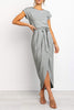 Lässiges Midi-Kleid – Isabella