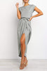 Lässiges Midi-Kleid – Isabella