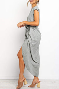 Lässiges Midi-Kleid – Isabella