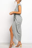 Lässiges Midi-Kleid – Isabella