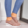 Bequeme Damen Herbstschuhe mit Fußbogenunterstützung – Leandra
