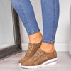 Bequeme Damen Herbstschuhe mit Fußbogenunterstützung – Leandra