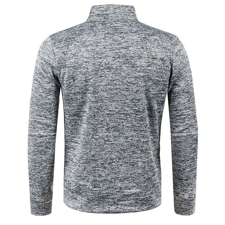 Outdoor-Fleecejacke für Herren – Björn