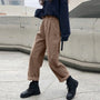Damen Cordhose mit weitem Bein – Emily Herbstedition