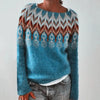 Warmer Damenpullover mit Stilvollen Details - Nova