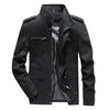 Herren Cargo Herbstjacke – Olivier
