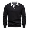 Luxe Herren Polo Pullover - Oliver