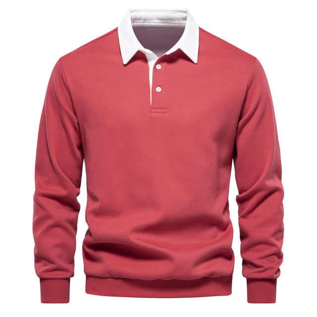 Herren Polo Pullover – Lorenzo