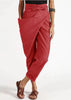 Modische Damen Haremshose mit hoher Taille – Romy