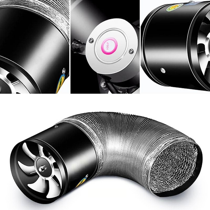 Exhaust Fan – PureFlow