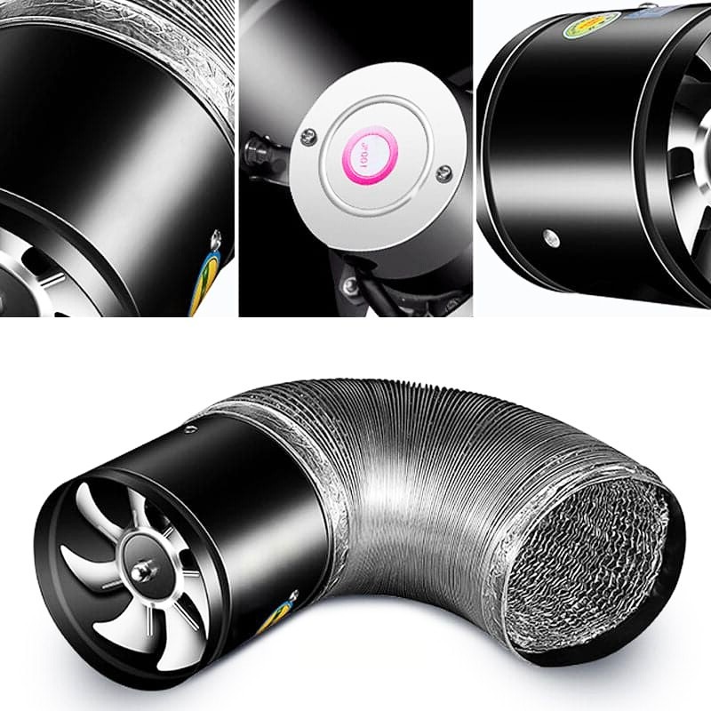 Exhaust Fan – PureFlow