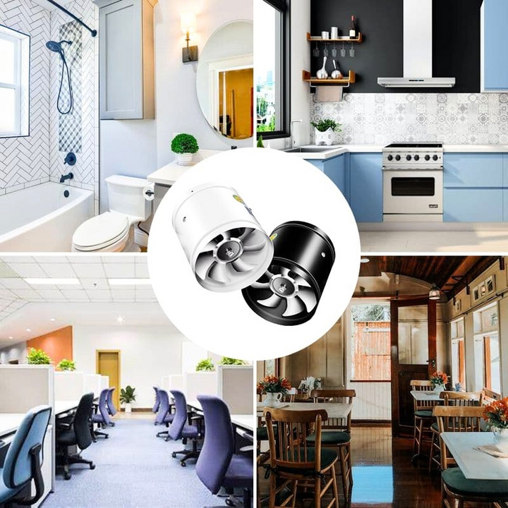 Exhaust Fan – PureFlow