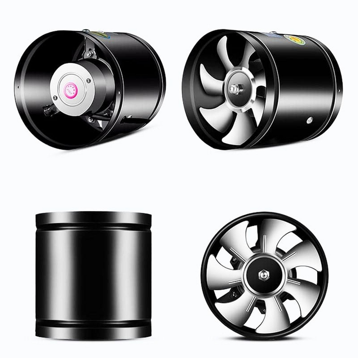 Exhaust Fan – PureFlow