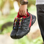 Ergonomische Outdoor-Wanderschuhe mit Komfortdämpfung – TrailStep
