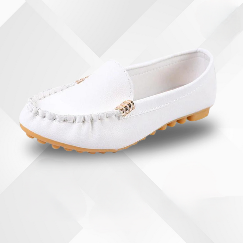 Damen Herbst-Mokassins mit Barfußgefühl – Sofia