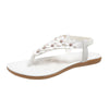 BloomGrace Sandalen | Stilvolle Sandalen mit Blumendetail für Damen